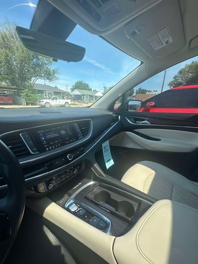 2023 Buick Enclave Avenir