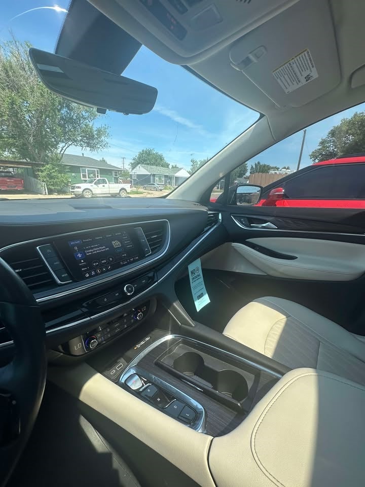 2023 Buick Enclave Avenir