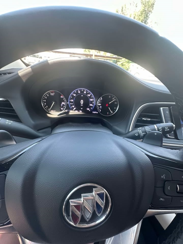2023 Buick Enclave Avenir