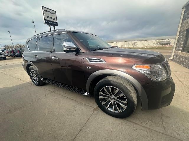 2019 Nissan Armada SL