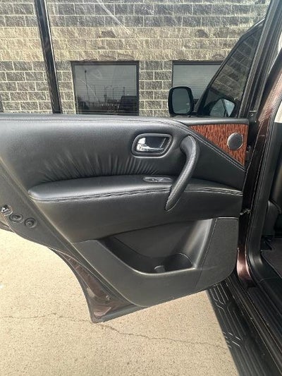 2019 Nissan Armada SL