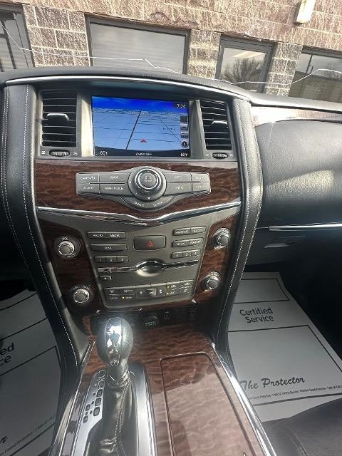 2019 Nissan Armada SL