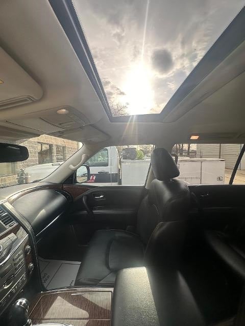 2019 Nissan Armada SL