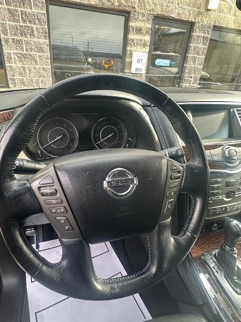 2019 Nissan Armada SL