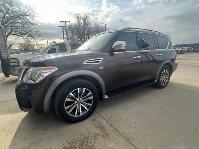 2019 Nissan Armada SL
