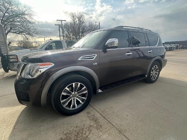 2019 Nissan Armada SL