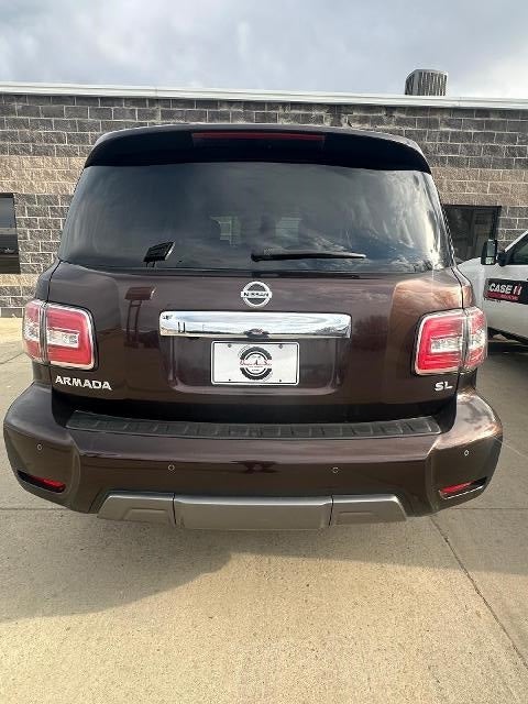 2019 Nissan Armada SL