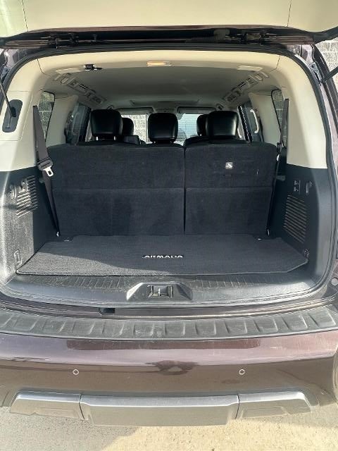 2019 Nissan Armada SL