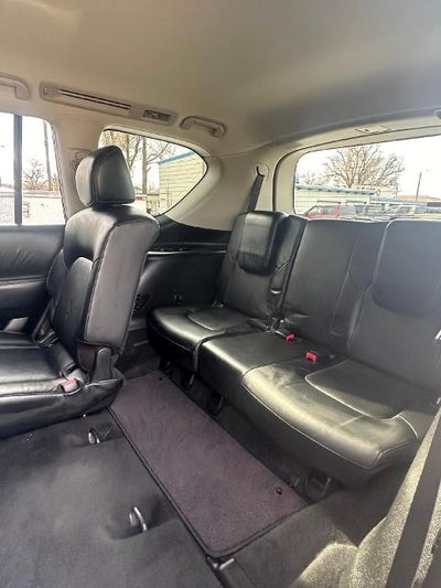 2019 Nissan Armada SL