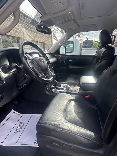 2019 Nissan Armada SL