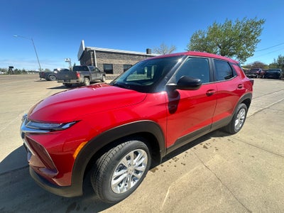 2026 Chevrolet Trailblazer LS