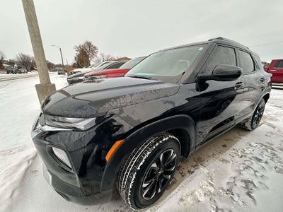 2022 Chevrolet Trailblazer LT