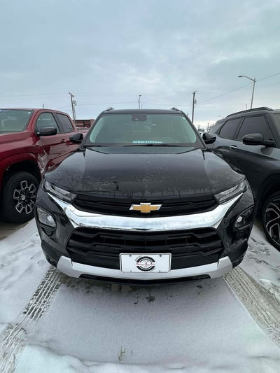 2022 Chevrolet Trailblazer LT