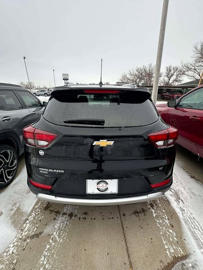2022 Chevrolet Trailblazer LT