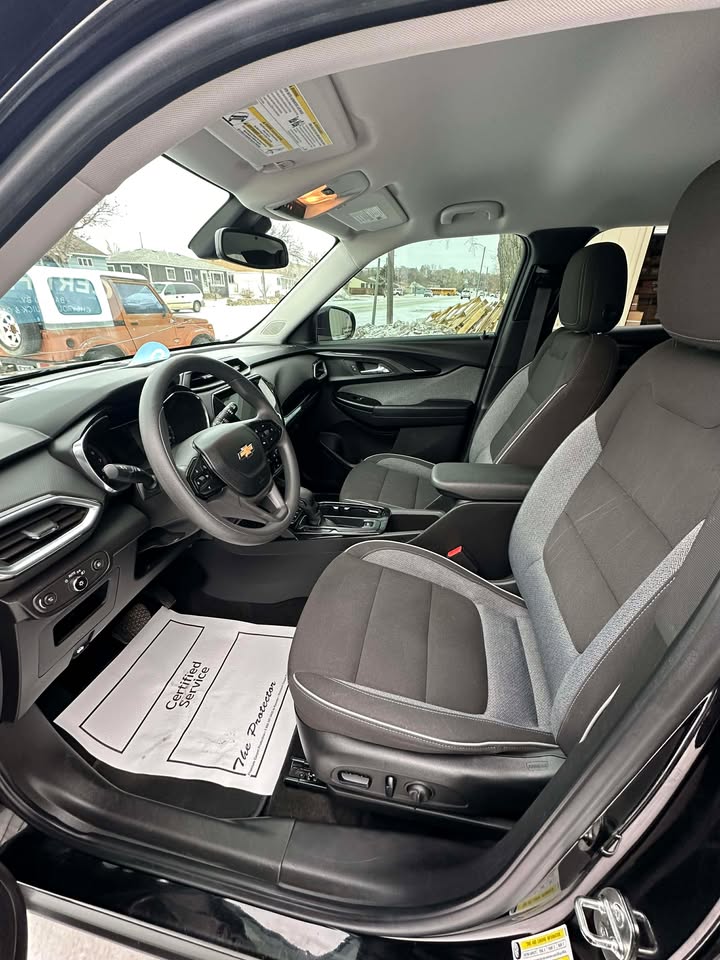 2022 Chevrolet Trailblazer LT