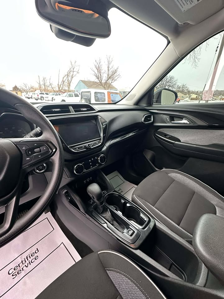 2022 Chevrolet Trailblazer LT