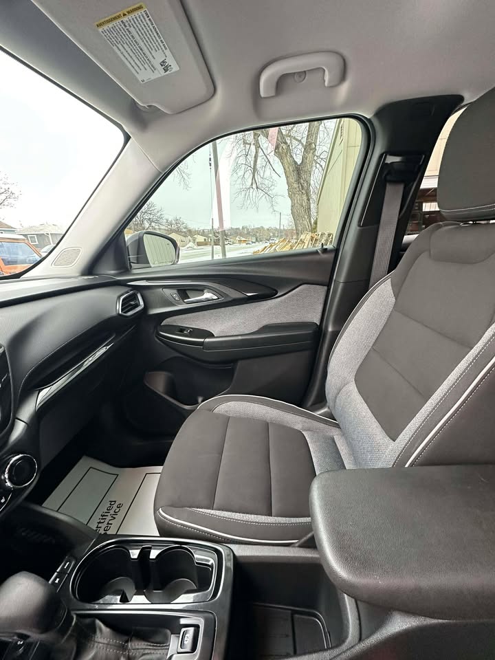 2022 Chevrolet Trailblazer LT