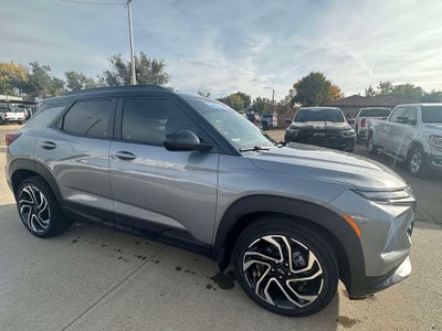 2024 Chevrolet Trailblazer RS