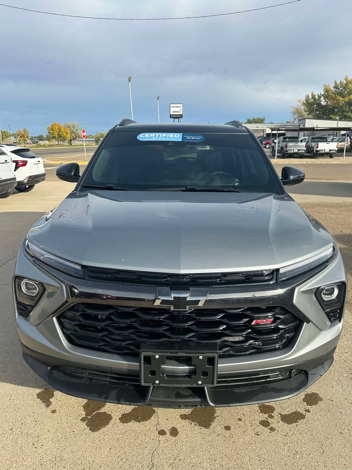 2024 Chevrolet Trailblazer RS