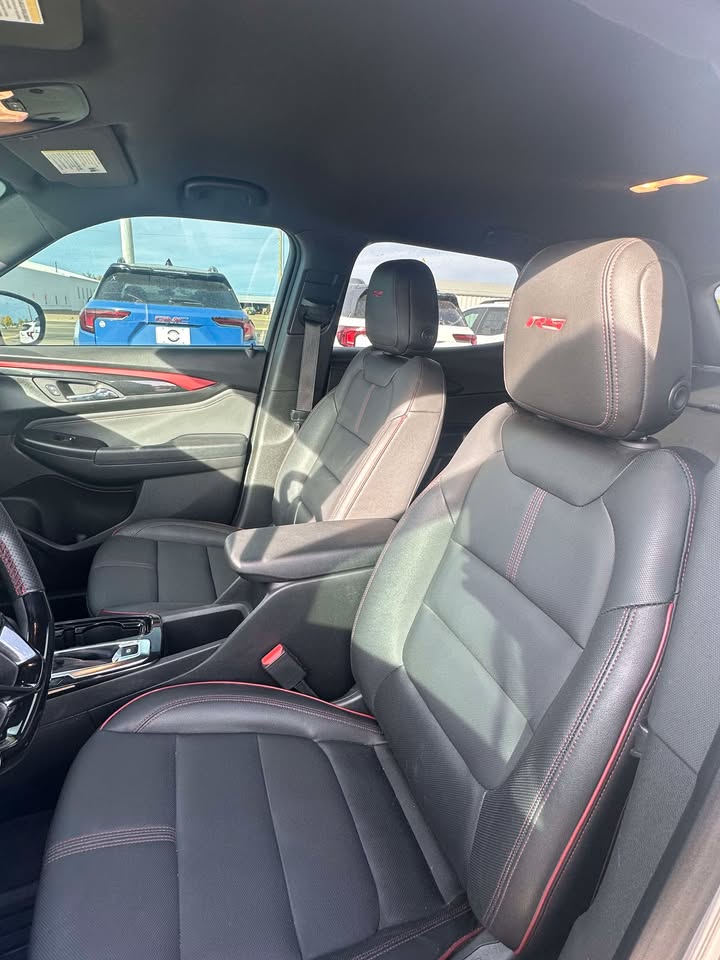 2024 Chevrolet Trailblazer RS