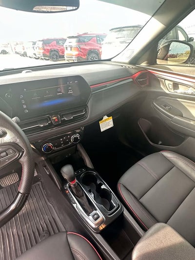 2024 Chevrolet Trailblazer RS