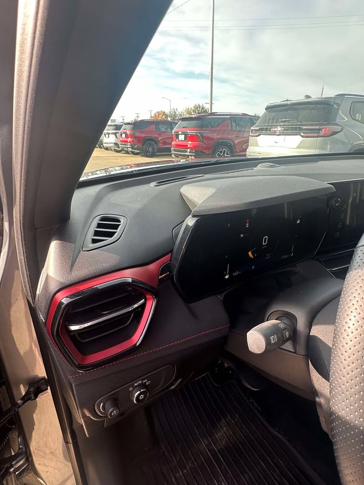 2024 Chevrolet Trailblazer RS