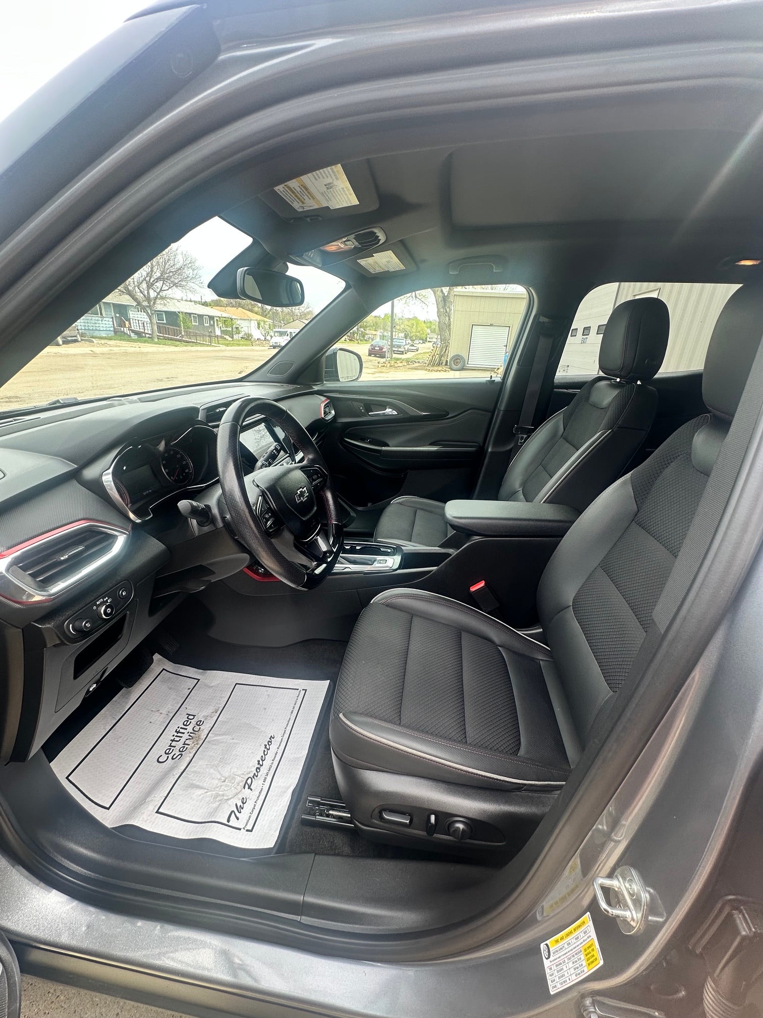 2021 Chevrolet Trailblazer RS