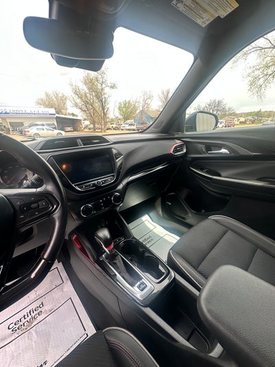 2021 Chevrolet Trailblazer RS