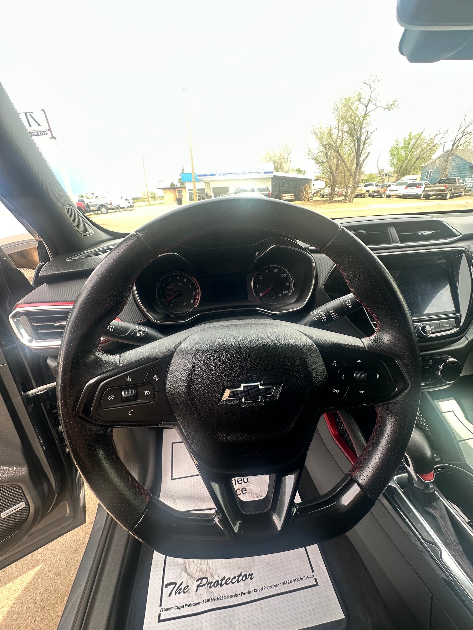 2021 Chevrolet Trailblazer RS