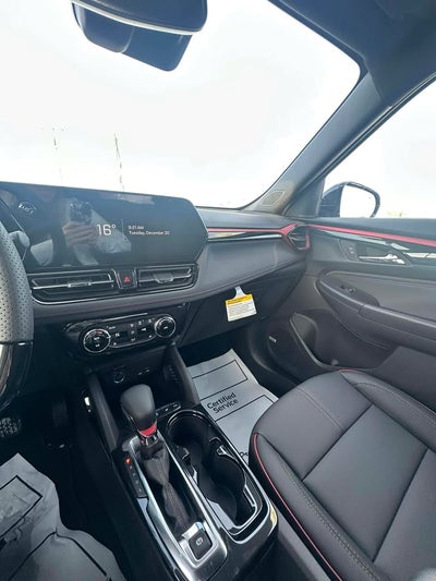 2026 Chevrolet Trailblazer RS