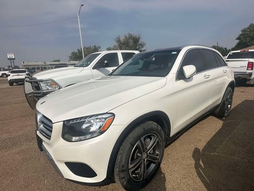 2016 Mercedes-Benz GLC GLC 300