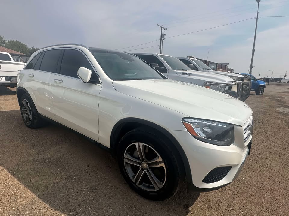 2016 Mercedes-Benz GLC GLC 300