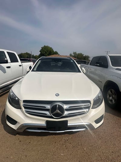 2016 Mercedes-Benz GLC GLC 300