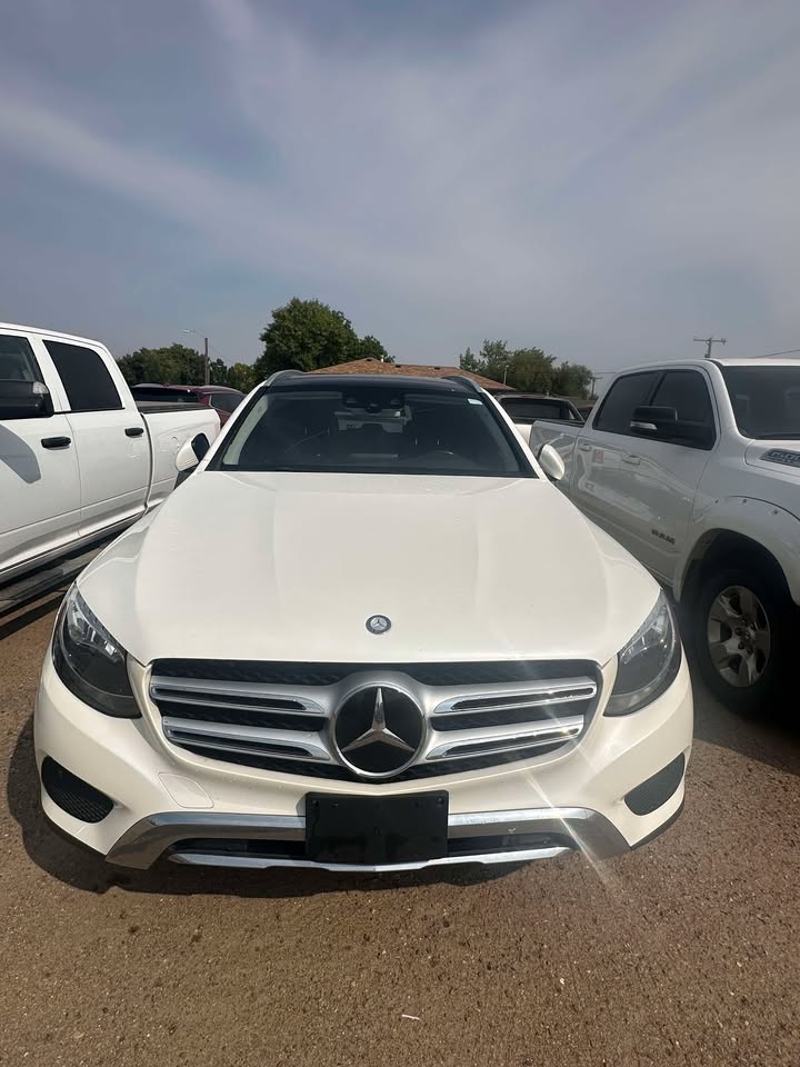 2016 Mercedes-Benz GLC GLC 300