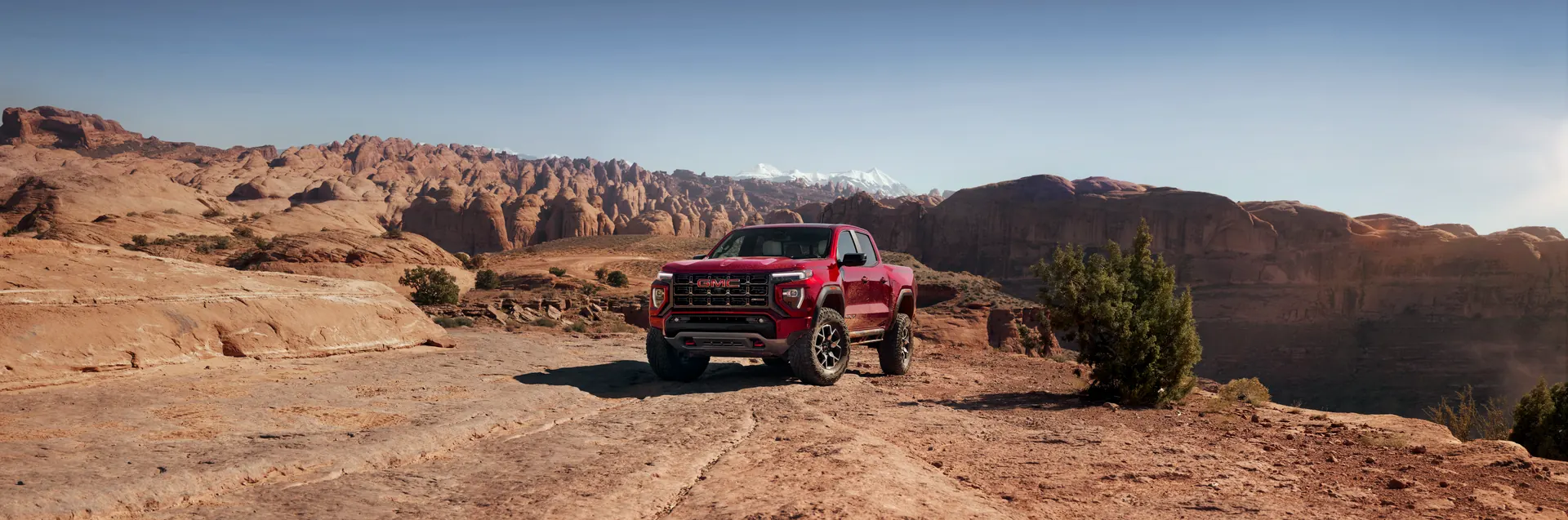 2026 GMC Canyon at Glasgow Auto Sales in Glasgow MT